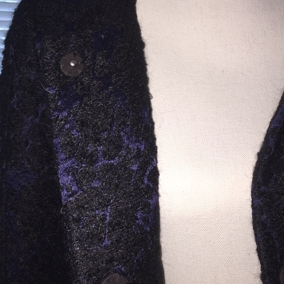 Devi Kroll Wool Blazer - Picture 5 of 6